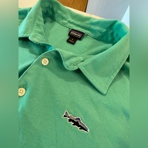 Patagonia Men’s Polo size Large